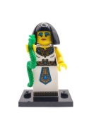 Lego Minifigures col05-14 - Egyptian Queen Kleopatra / series 5