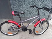 Rowerek Dzieciecy Firmowy 20 cali HUSAR ---Okazja ---JAK NOWY !!!