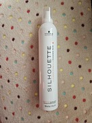 SILHOUETTE elastyczna pianka do włosów 500 ml