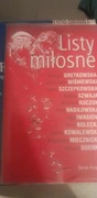 Listy miłosne książka