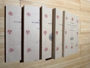 Reprint 5 tomów Emeric Hutten- Czapski