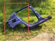 PEUGEOT 308 T9 HB PRAWA ĆWIARTKA BŁOTNIK POSZYCIE 