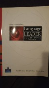 Language Leader Upper Intermediate Coursebook + CD