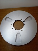 Szpula aluminiowa Revox 26 cm.