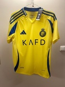 Koszulka Piłkarska Al Nassr