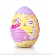FLUFF Faces Egg Hunt MLECZKO DO TWARZY niespodzianka 40 ml
