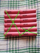 Akumulator NCR18650BF Sanyo Ogniwo li-ion 3000mAh 3,6v/4,87Ah