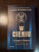 W cieniu - Grzegorz Małecki -Kulisy wywiadu III RP