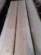 obłogi sosnowe, okleina 