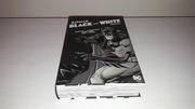 Batman Black and White Omnibus HC. Alex Ross, Jim Lee, Moebius