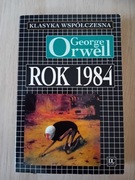 Rok 1984 - George Orwell