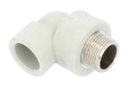 Kolano PP 25x1/2" GZ