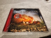 A love ends suicide in the disaster