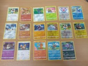Karty Pokemon zestaw