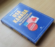 USA Kanada Vademecum dla podróżujących - Jacunski 