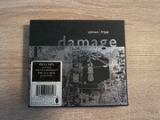 Sylvian & Fripp – Damage (1994, Złota Płyta 24K, Limitowana Edycja, UK)