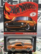 Hot Wheels - RLC -’70 Mustang Boss 302 - BOX 23