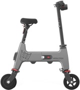 Składany rower elektryczny HIMO H1 - 180W 6Ah 18km/h 20KM - jakNOWY