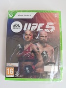 EA Sport UFC 5 Xbox Series X Napisy pl 
