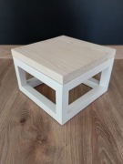 Kwietnik stylu vintage