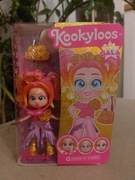 Nowa lalka Kookyloos z serii Golden Gala imię Rose fajna na prezent