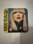 Afri Cola Podkładka pod butelkę, Górnośląskie Zakłady Piwowarskie w Zabrzu