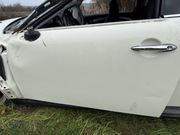 Drzwi lewe bez lusterka mini R56