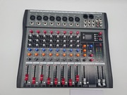 Weymic CK-80 profesjonalna konsola miksująca (8-kanałowa)