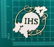 Scrapek Komunia IHS LBA00019