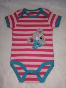 Body dziecięce, 100% bawełna, 9M