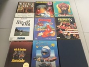 Amiga 9 orginalnych gier ### zestaw nr 3 ###