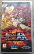 METAL SLUG XX na SONY PSP UNIKAT