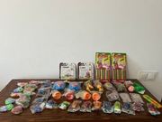 zabawki gry zręcznościowe samochodziki puzzle roboty nakręcane zabawki