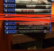 ZESTAW GIER PS4