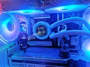 Chłodzenie wodne do procesora Darkflash DN-D360 AM5 4-PIN PWM ARGB