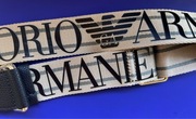 EMPORIO ARMANI PASEK DO TOREBKI NOWY REGULOWANY ORYGINALNY 