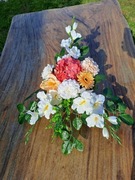 Stroik na cmentarz obciążony.