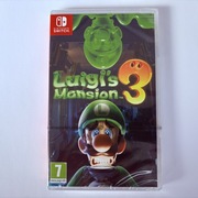 LUIGI’S MANSION 3 / NINTENDO SWITCH / SWITCH 2 / NOWA