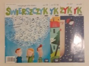 ŚWIERSZCZYK NR 17 i 15/16 i 23 i 24  Z 2014 ROK.