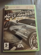 NEED FOR SPEED MOST WANTED KOMPLET 