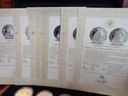 Najcenniejsze monety polskie  Srebro 999