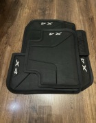 Dywaniki gumowe zestaw przód i tył do BMW X3 G01 X4 G02 ORYGINALNE