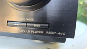 Sony mdp-440 - multi Disc player - laser disc - CD