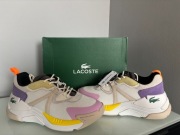 LACOSTE Sport ATHLEISURE - nowe sneakersy niskie rozmiar 40.