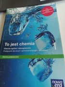 Podręcznik. Chemia. Liceum i technik. klasa 1. Zakres podstawowy.