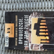 Agata Christie Opowiedzcie jak tam żyjecie