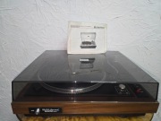 Gramofon Unitra Fonica Bernard GS 434 Unikat instrukcja obslugi!