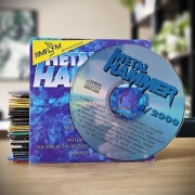 Metal Hammer 5/2000 - Płyta CD - NOWA!