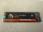 Dysk ssd nvme 3.0 Seagate Firecuda 510 gen3x4 2tb