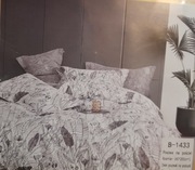 Pościel bawełna satynowa 160x200 MENGTIANZI bawełniana 